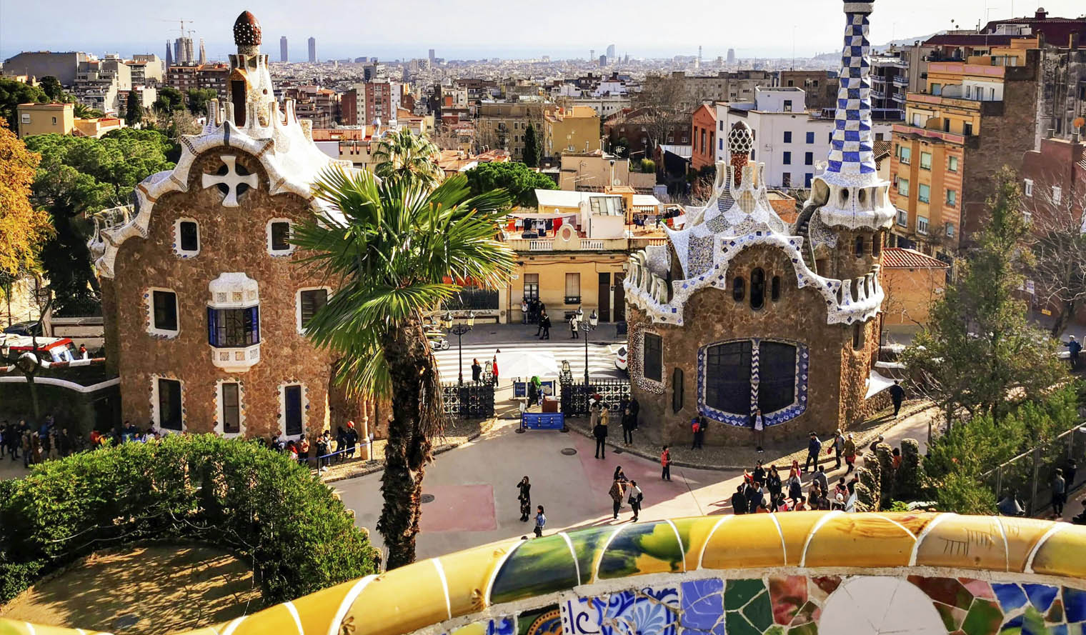 Gaudi arhitektūra
