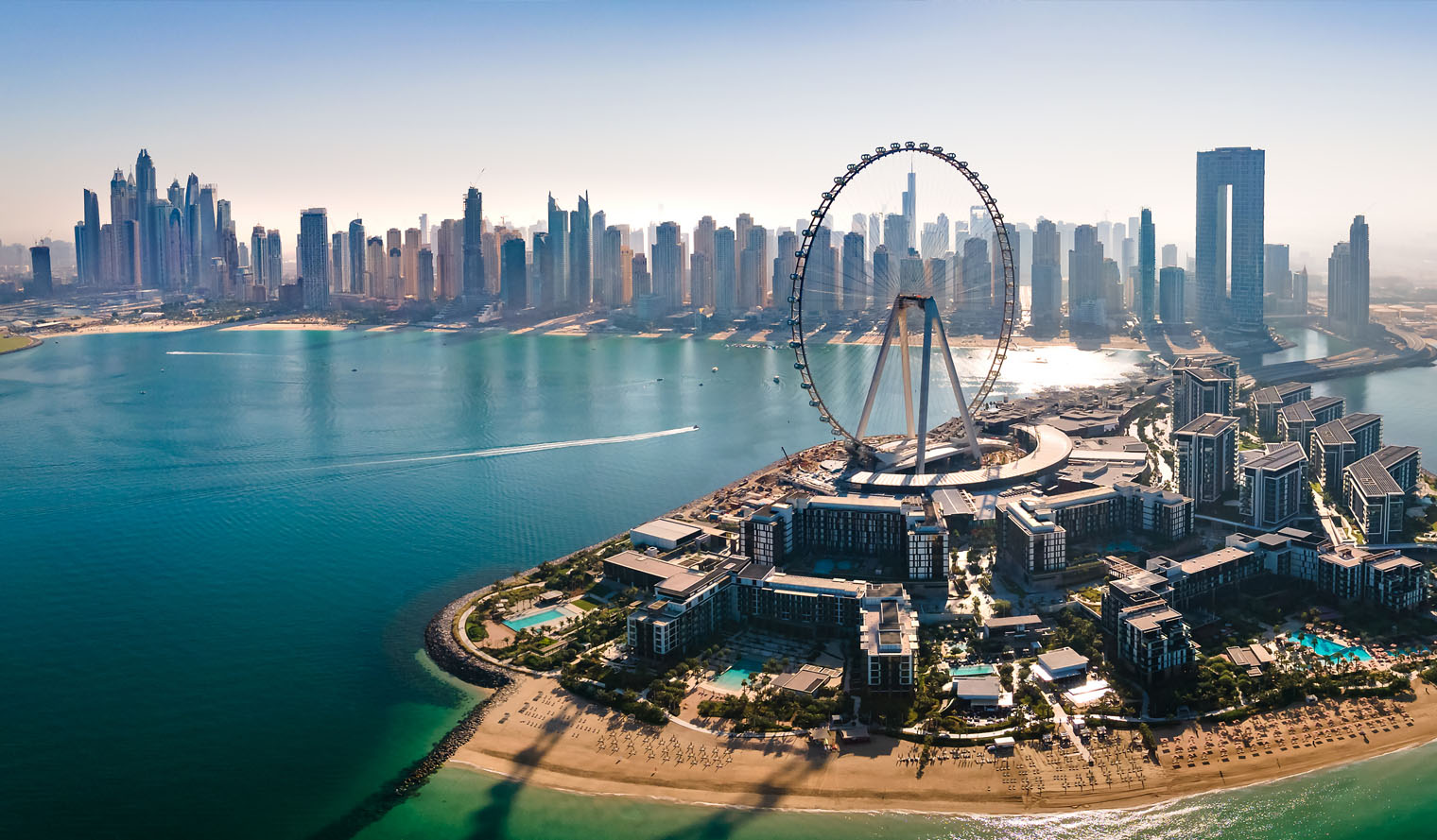 Dubai Eye