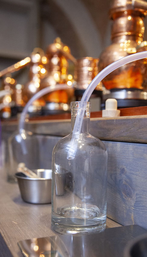 Distillation