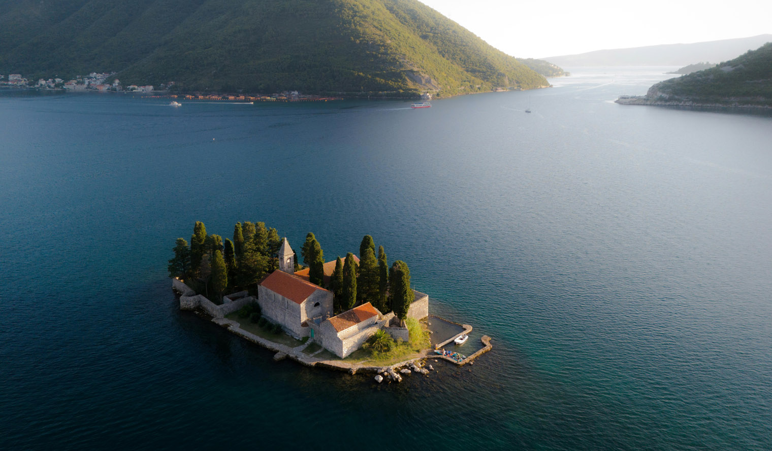 Montenegro coast