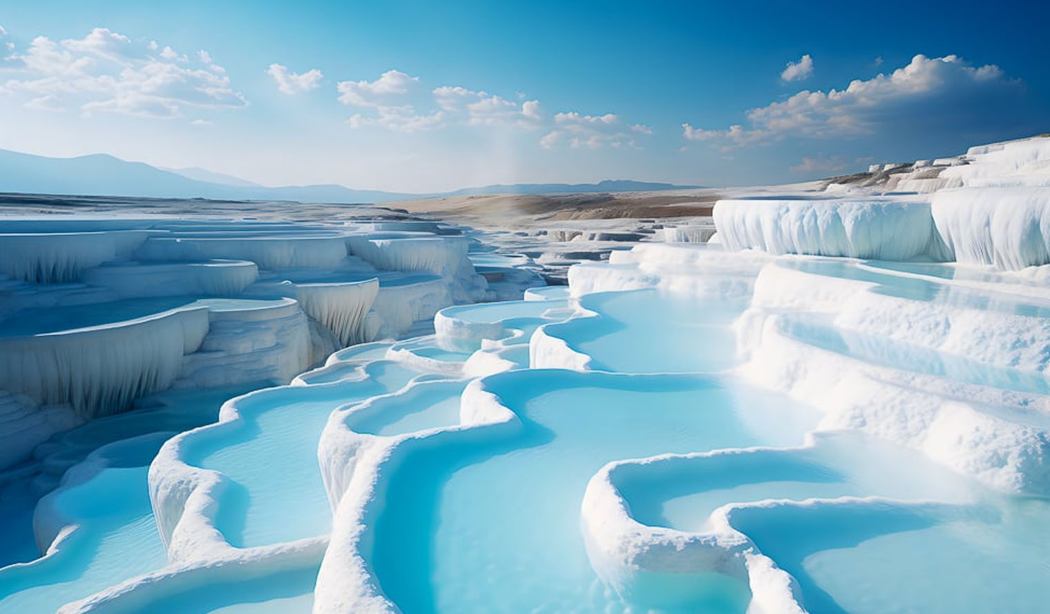 Pamukkale