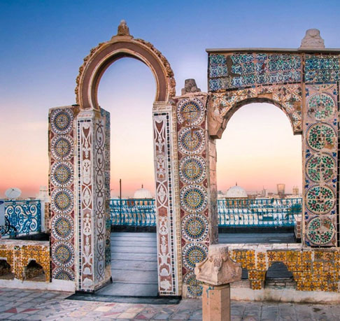 Tunisija