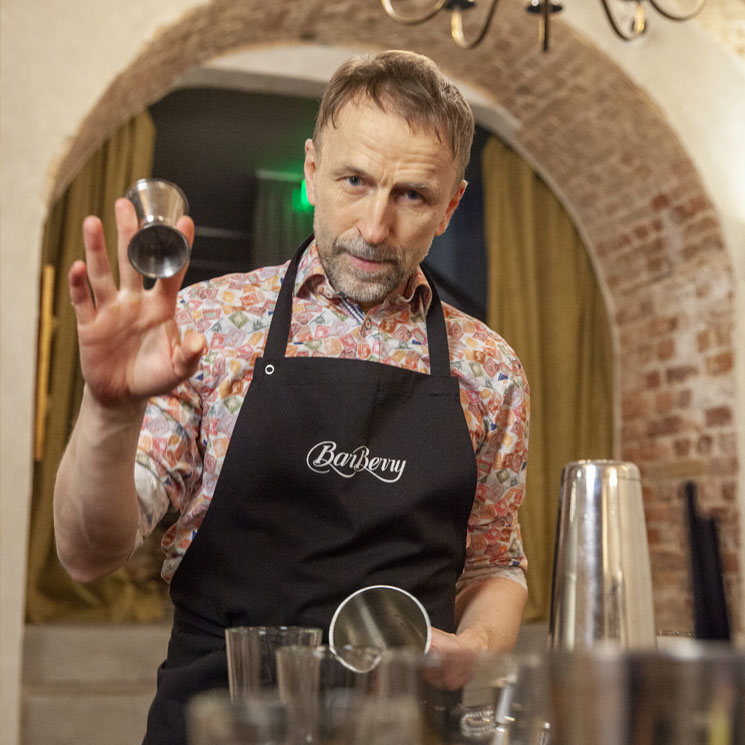 Cocktail class