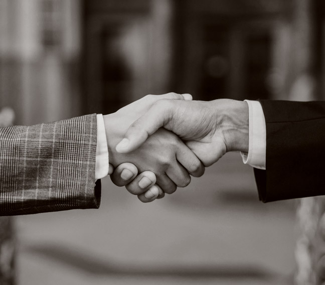 Handshake